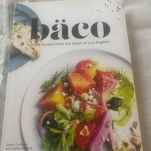 Home Kitchen Cookbook Baco